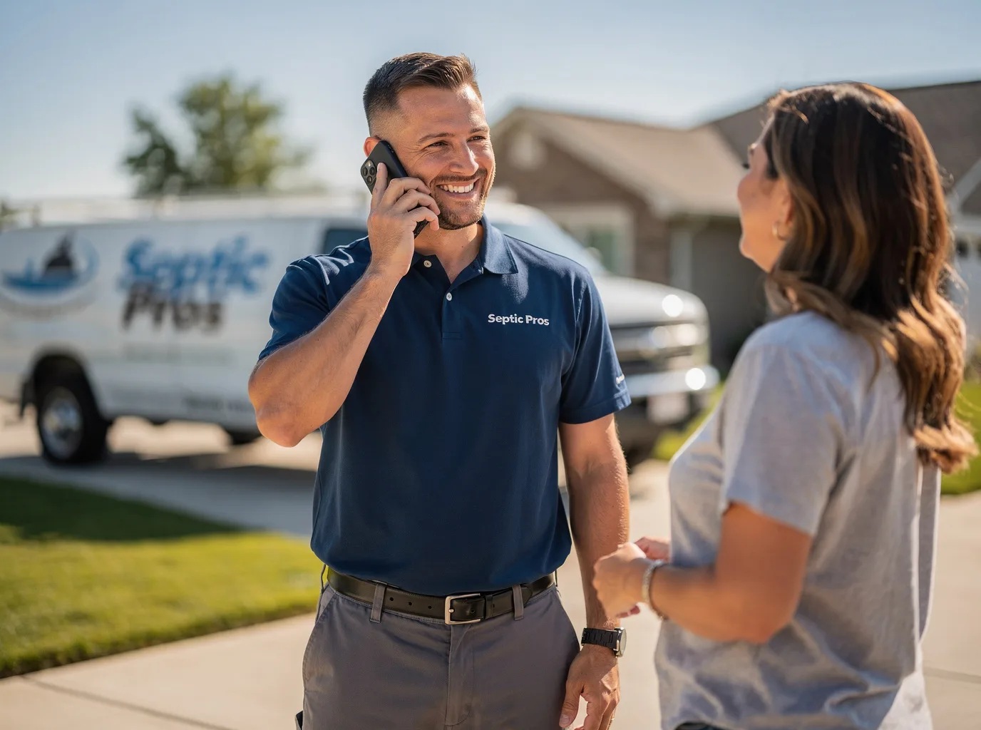 Septic Tank Pumping Thornton, WV FAQs